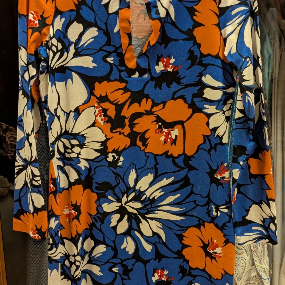 DVF Dress